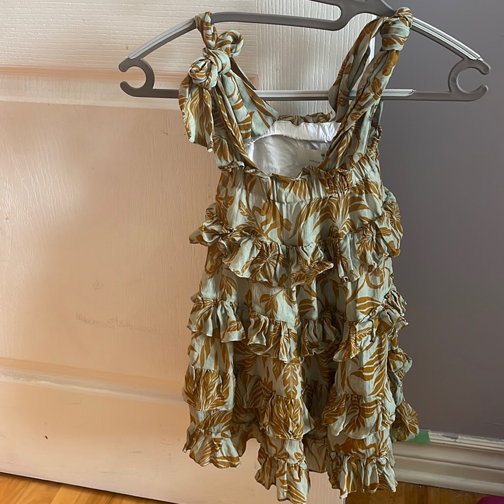 Paca dress from Eugenia Fernandez